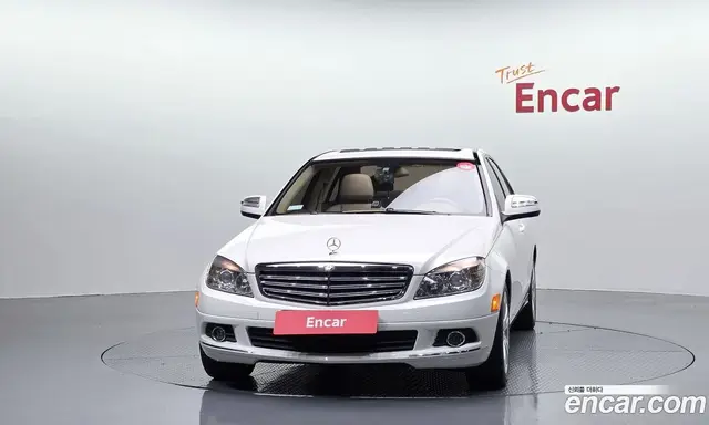 Mercedes-Benz C-Class 2008 3.0 автомат (гидро), миниатюра 3 Mercedes-Benz C-Class 2008 3.0 автомат (гидро), миниатюра 3