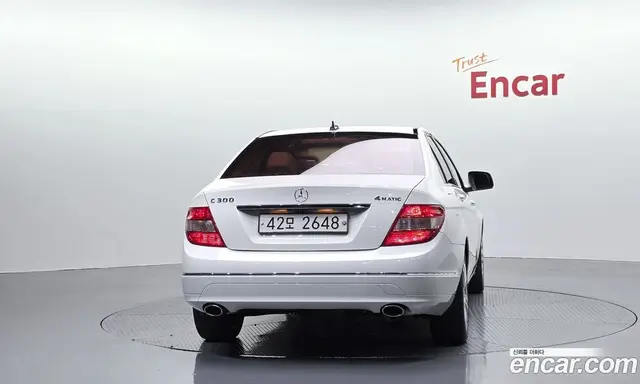 Mercedes-Benz C-Class 2008 3.0 автомат (гидро), миниатюра 4 Mercedes-Benz C-Class 2008 3.0 автомат (гидро), миниатюра 4