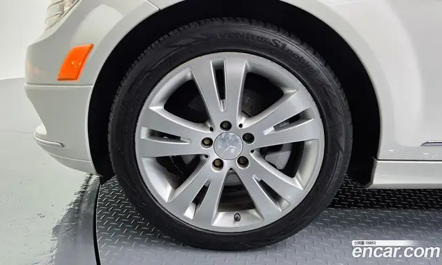 Mercedes-Benz C-Class 2008 3.0 автомат (гидро), миниатюра 5 Mercedes-Benz C-Class 2008 3.0 автомат (гидро), миниатюра 5