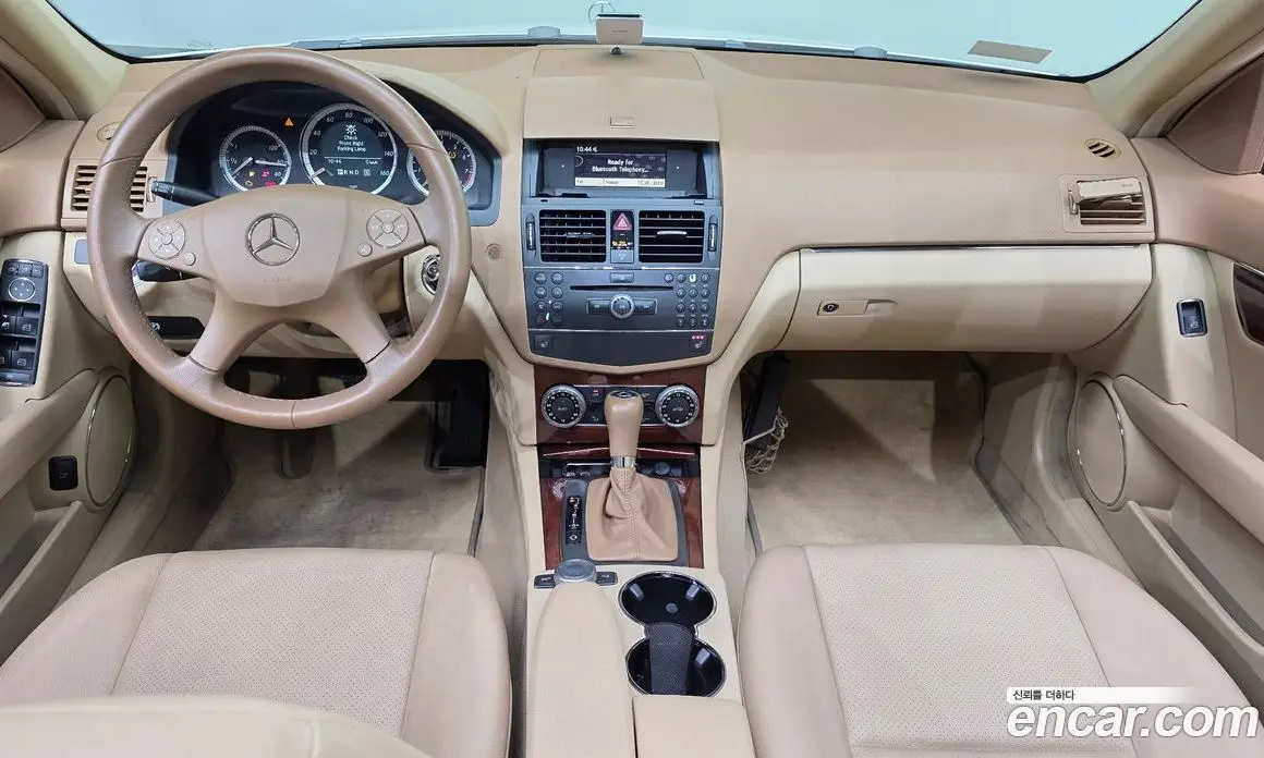 Mercedes-Benz C-Class 2008 3.0 автомат (гидро), фото 7 Mercedes-Benz C-Class 2008 3.0 автомат (гидро), фото 7