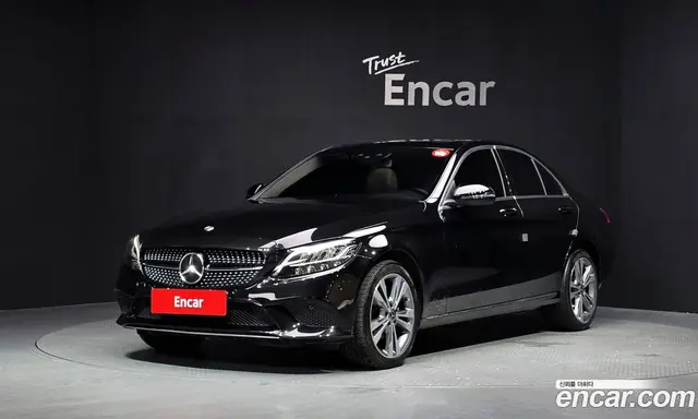 Mercedes-Benz C-Class 2020 1.9 автомат (гидро), миниатюра 1 Mercedes-Benz C-Class 2020 1.9 автомат (гидро), миниатюра 1