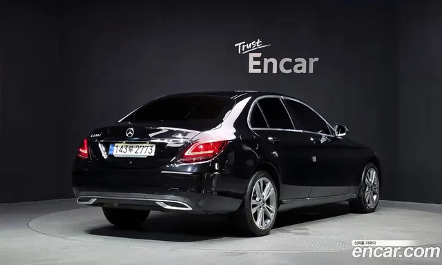 Mercedes-Benz C-Class 2020 1.9 автомат (гидро), миниатюра 2 Mercedes-Benz C-Class 2020 1.9 автомат (гидро), миниатюра 2