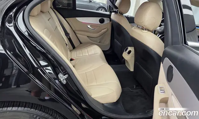 Mercedes-Benz C-Class 2020 1.9 автомат (гидро), миниатюра 12