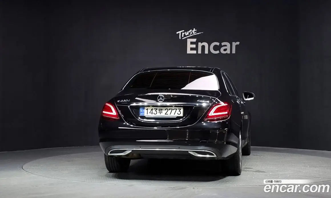 Mercedes-Benz C-Class 2020 1.9 автомат (гидро), фото 4 Mercedes-Benz C-Class 2020 1.9 автомат (гидро), фото 4
