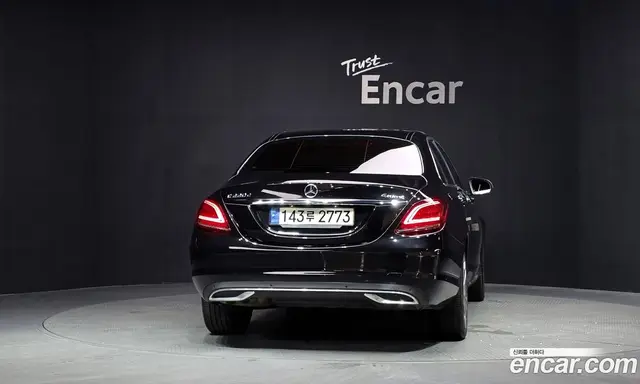 Mercedes-Benz C-Class 2020 1.9 автомат (гидро), миниатюра 4 Mercedes-Benz C-Class 2020 1.9 автомат (гидро), миниатюра 4