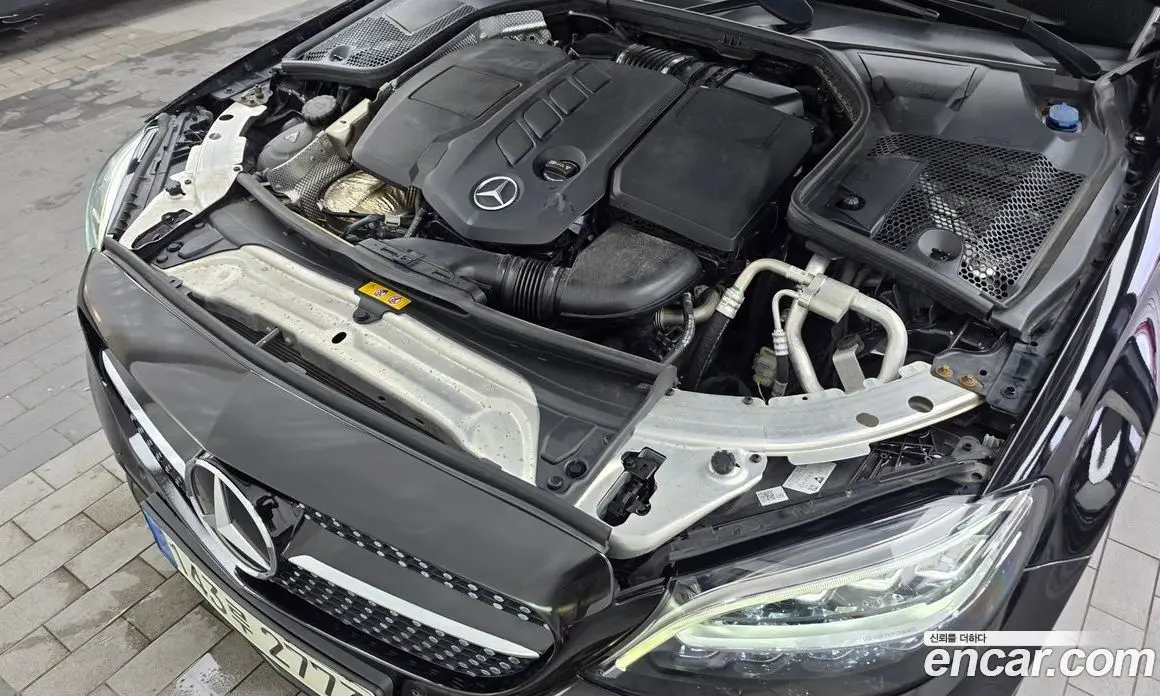 Mercedes-Benz C-Class 2020 1.9 автомат (гидро), фото 6 Mercedes-Benz C-Class 2020 1.9 автомат (гидро), фото 6