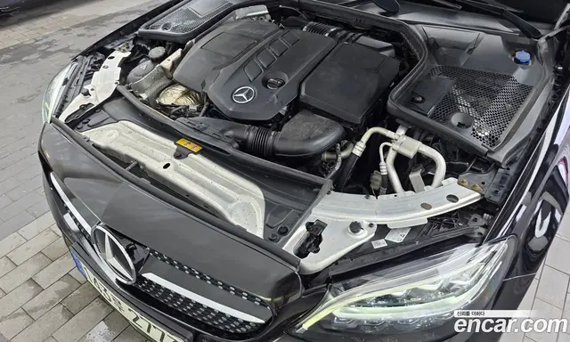 Mercedes-Benz C-Class 2020 1.9 автомат (гидро), миниатюра 6 Mercedes-Benz C-Class 2020 1.9 автомат (гидро), миниатюра 6