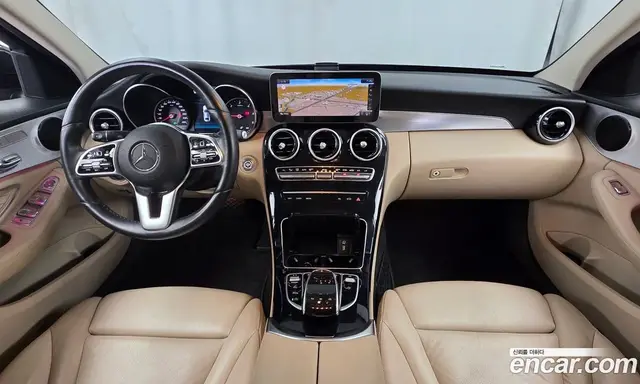 Mercedes-Benz C-Class 2020 1.9 автомат (гидро), миниатюра 7 Mercedes-Benz C-Class 2020 1.9 автомат (гидро), миниатюра 7