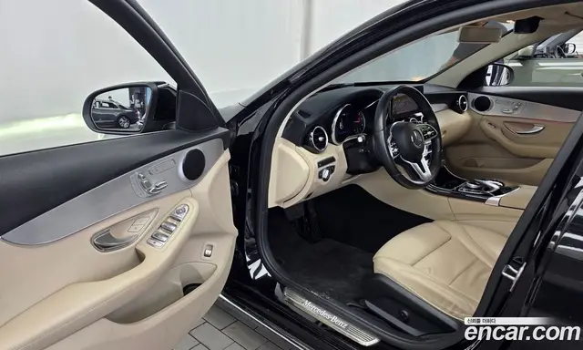 Mercedes-Benz C-Class 2020 1.9 автомат (гидро), миниатюра 10 Mercedes-Benz C-Class 2020 1.9 автомат (гидро), миниатюра 10