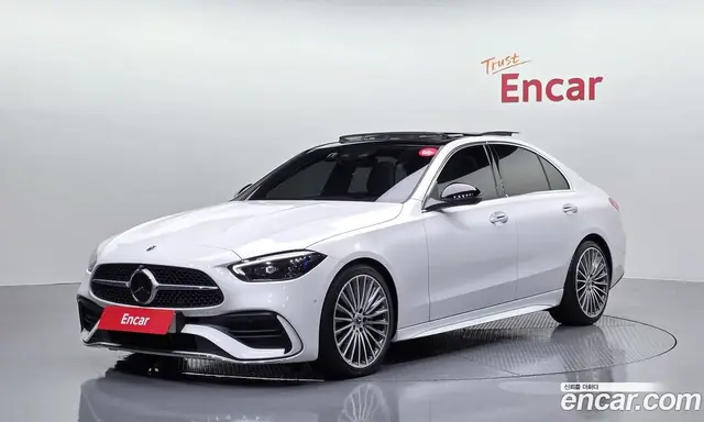 Mercedes-Benz C-Class 2023 2.0 автомат (гидро), миниатюра 1 Mercedes-Benz C-Class 2023 2.0 автомат (гидро), миниатюра 1