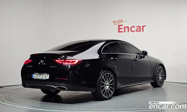 Mercedes-Benz CLS-Class 2020 3.0 автомат (гидро), миниатюра 1
