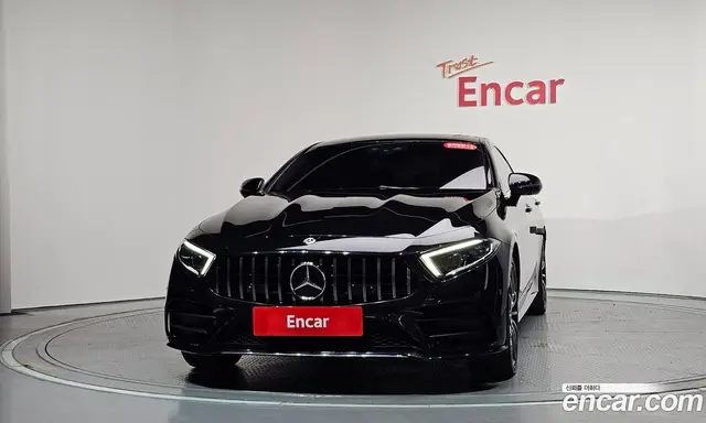 Mercedes-Benz CLS-Class 2020 3.0 автомат (гидро), миниатюра 2