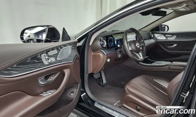 Mercedes-Benz CLS-Class 2020 3.0 автомат (гидро), миниатюра 12
