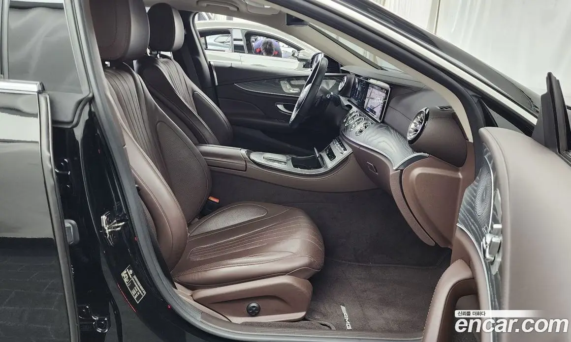 Mercedes-Benz CLS-Class 2020 3.0 автомат (гидро), фото 16