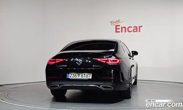 Mercedes-Benz CLS-Class 2020 3.0 автомат (гидро), миниатюра 3