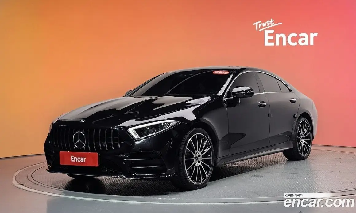 Mercedes-Benz CLS-Class 2020 3.0 автомат (гидро), фото 34