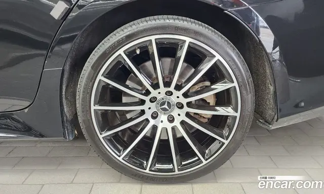 Mercedes-Benz CLS-Class 2020 3.0 автомат (гидро), миниатюра 6