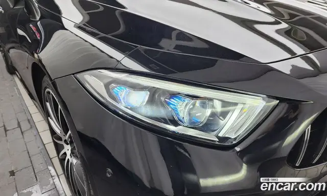 Mercedes-Benz CLS-Class 2020 3.0 автомат (гидро), миниатюра 7