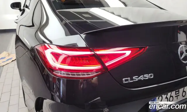 Mercedes-Benz CLS-Class 2020 3.0 автомат (гидро), миниатюра 8