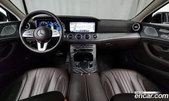 Mercedes-Benz CLS-Class 2020 3.0 автомат (гидро), миниатюра 9