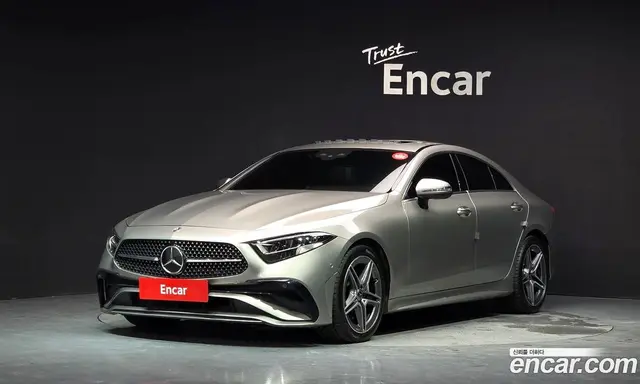 Mercedes-Benz CLS-Class 2022 2.0 автомат (гидро), миниатюра 1 Mercedes-Benz CLS-Class 2022 2.0 автомат (гидро), миниатюра 1