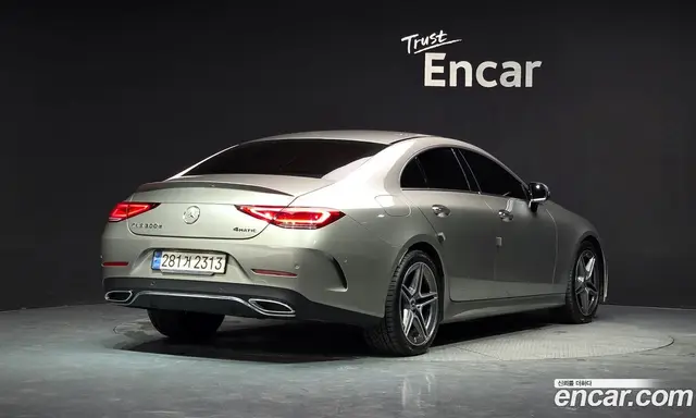 Mercedes-Benz CLS-Class 2022 2.0 автомат (гидро), миниатюра 2 Mercedes-Benz CLS-Class 2022 2.0 автомат (гидро), миниатюра 2