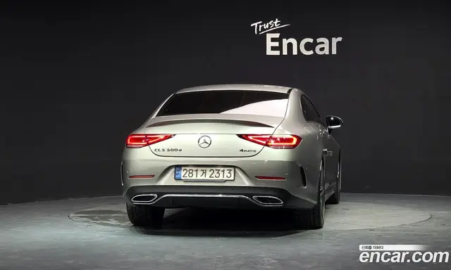 Mercedes-Benz CLS-Class 2022 2.0 автомат (гидро), миниатюра 4 Mercedes-Benz CLS-Class 2022 2.0 автомат (гидро), миниатюра 4