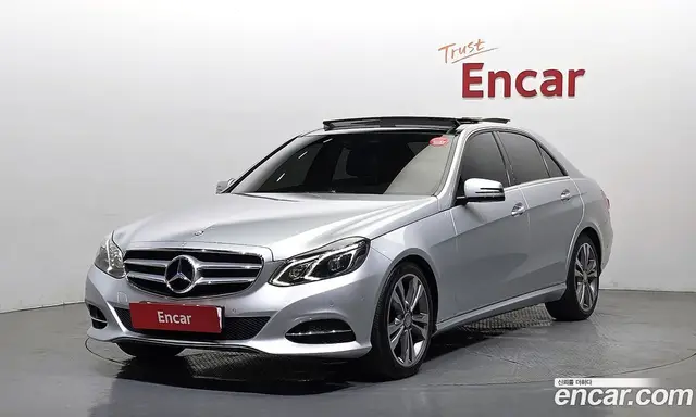 Mercedes-Benz E-Class, 2013, 104 656 км