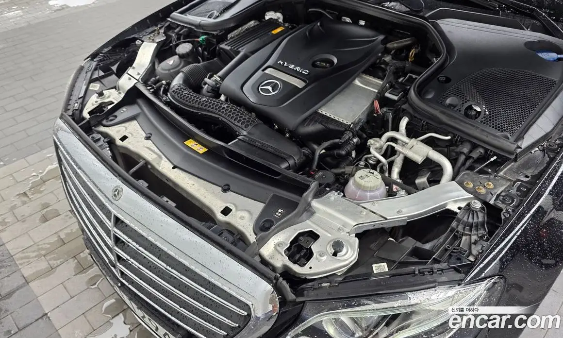 Mercedes-Benz E-Class 2019 2.0 автомат (гидро), фото 6 Mercedes-Benz E-Class 2019 2.0 автомат (гидро), фото 6