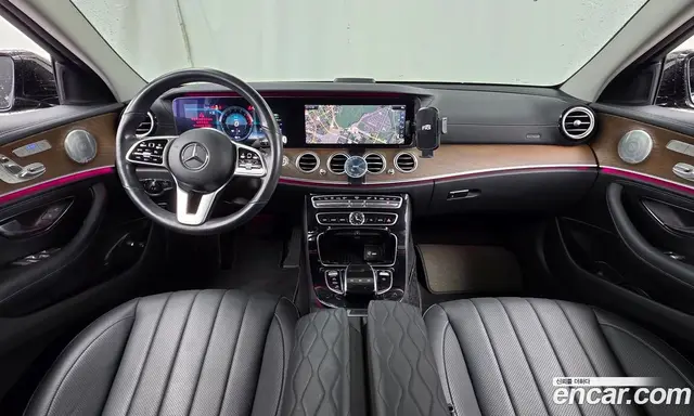 Mercedes-Benz E-Class 2019 2.0 автомат (гидро), миниатюра 10 Mercedes-Benz E-Class 2019 2.0 автомат (гидро), миниатюра 10