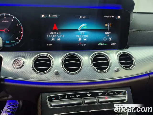Mercedes-Benz E-Class 2021 2.0 автомат (гидро), миниатюра 9 Mercedes-Benz E-Class 2021 2.0 автомат (гидро), миниатюра 9
