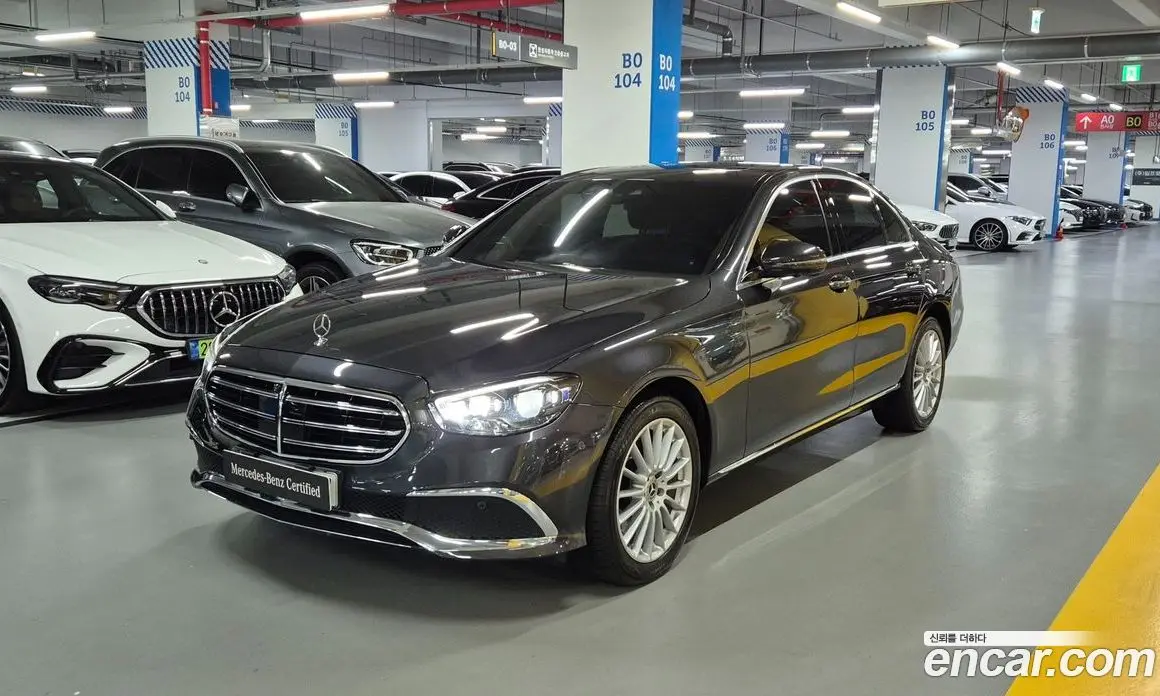 Mercedes-Benz E-Class 2021 1.9 автомат (гидро), фото 1 Mercedes-Benz E-Class 2021 1.9 автомат (гидро), фото 1