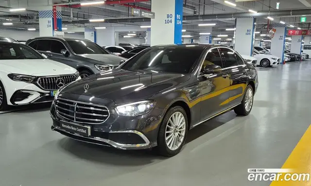 Mercedes-Benz E-Class 2021 1.9 автомат (гидро), миниатюра 1 Mercedes-Benz E-Class 2021 1.9 автомат (гидро), миниатюра 1