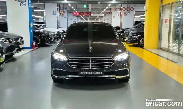 Mercedes-Benz E-Class 2021 1.9 автомат (гидро), миниатюра 3 Mercedes-Benz E-Class 2021 1.9 автомат (гидро), миниатюра 3