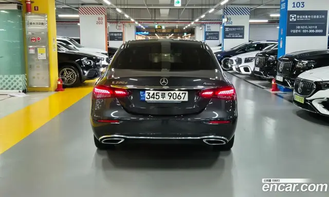 Mercedes-Benz E-Class 2021 1.9 автомат (гидро), миниатюра 4 Mercedes-Benz E-Class 2021 1.9 автомат (гидро), миниатюра 4