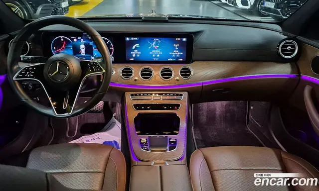 Mercedes-Benz E-Class 2021 1.9 автомат (гидро), миниатюра 7 Mercedes-Benz E-Class 2021 1.9 автомат (гидро), миниатюра 7