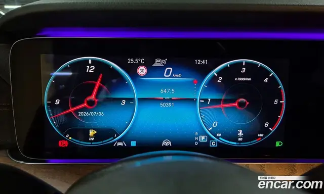 Mercedes-Benz E-Class 2021 1.9 автомат (гидро), миниатюра 8 Mercedes-Benz E-Class 2021 1.9 автомат (гидро), миниатюра 8