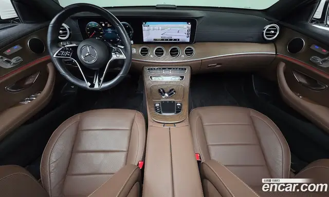 Mercedes-Benz E-Class 2022 2.0 автомат (гидро), миниатюра 7 Mercedes-Benz E-Class 2022 2.0 автомат (гидро), миниатюра 7