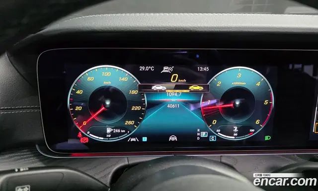 Mercedes-Benz E-Class 2022 1.9 автомат (гидро), миниатюра 11 Mercedes-Benz E-Class 2022 1.9 автомат (гидро), миниатюра 11