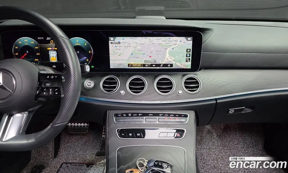 Mercedes-Benz E-Class 2022 1.9 автомат (гидро), фото 21 Mercedes-Benz E-Class 2022 1.9 автомат (гидро), фото 21