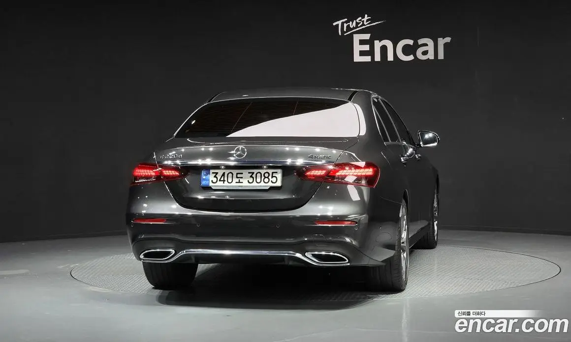 Mercedes-Benz E-Class 2022 1.9 автомат (гидро), фото 4 Mercedes-Benz E-Class 2022 1.9 автомат (гидро), фото 4