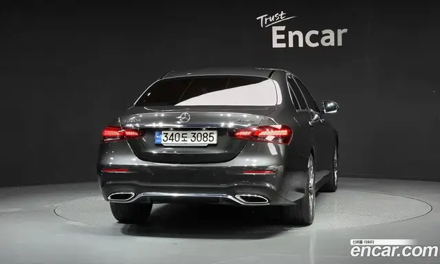 Mercedes-Benz E-Class 2022 1.9 автомат (гидро), миниатюра 4 Mercedes-Benz E-Class 2022 1.9 автомат (гидро), миниатюра 4