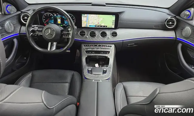 Mercedes-Benz E-Class 2022 2.0 автомат (гидро), миниатюра 10 Mercedes-Benz E-Class 2022 2.0 автомат (гидро), миниатюра 10
