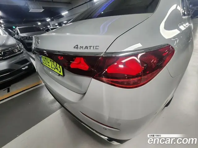 Mercedes-Benz E-Class 2025 2.0 автомат (гидро), миниатюра 7