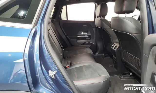 Mercedes-Benz EQA 2021 0.2 автомат (гидро), миниатюра 11 Mercedes-Benz EQA 2021 0.2 автомат (гидро), миниатюра 11