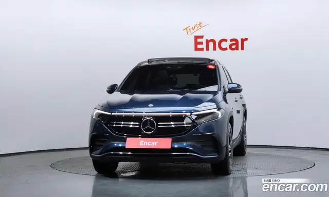 Mercedes-Benz EQA 2021 0.2 автомат (гидро), миниатюра 3 Mercedes-Benz EQA 2021 0.2 автомат (гидро), миниатюра 3