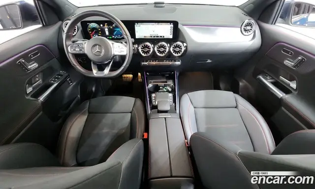 Mercedes-Benz EQA 2021 0.2 автомат (гидро), миниатюра 7 Mercedes-Benz EQA 2021 0.2 автомат (гидро), миниатюра 7
