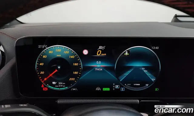 Mercedes-Benz EQA 2021 0.2 автомат (гидро), миниатюра 8 Mercedes-Benz EQA 2021 0.2 автомат (гидро), миниатюра 8