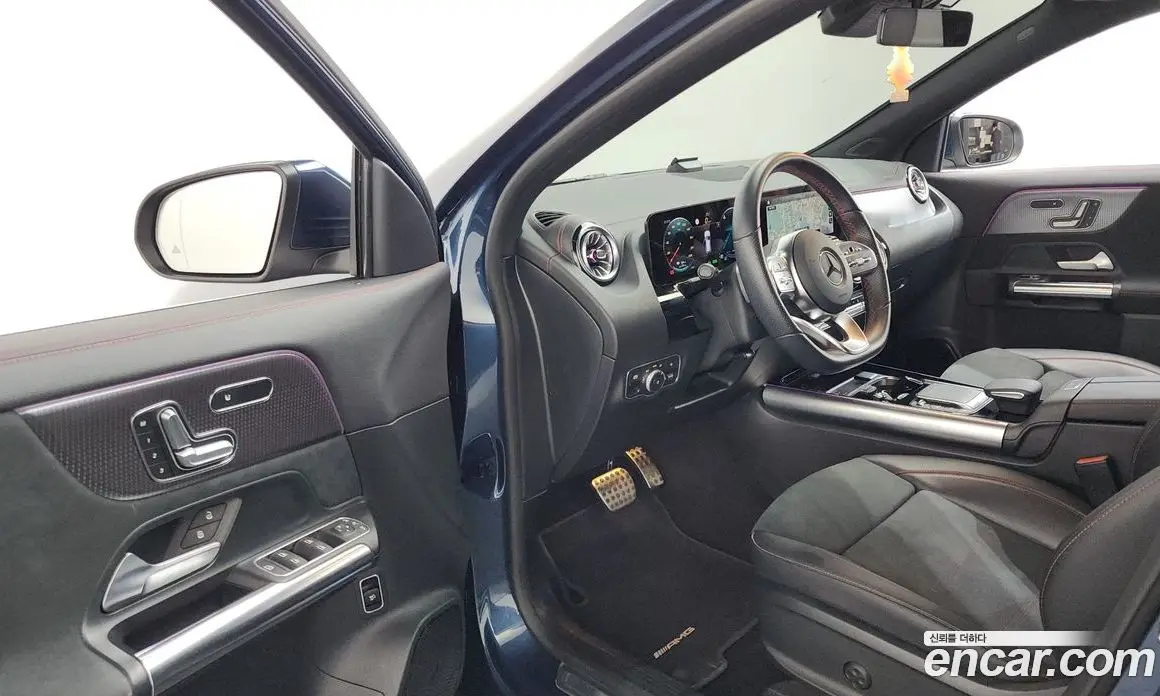 Mercedes-Benz EQA 2021 0.2 автомат (гидро), фото 10 Mercedes-Benz EQA 2021 0.2 автомат (гидро), фото 10