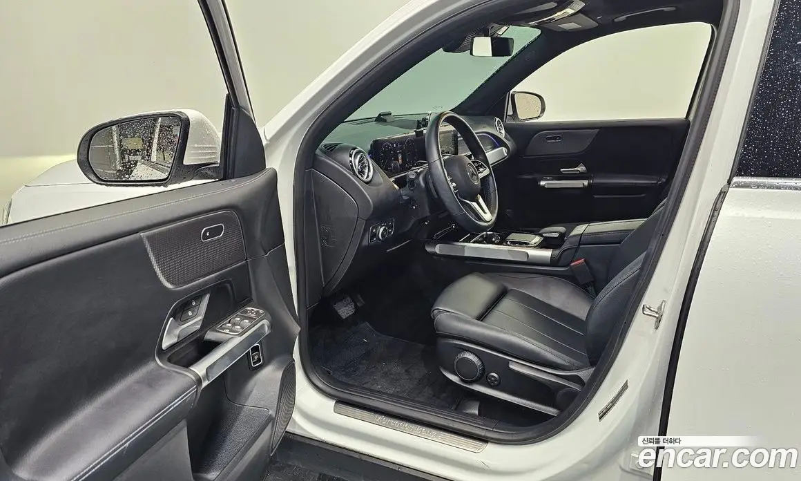 Mercedes-Benz GLB-Class 2022 1.9 автомат (гидро), фото 13
